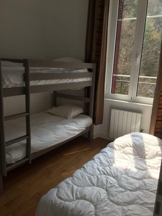 Magnifique Et Lumineux Appartement Au Coeur Du Sancy 생 넥테르 외부 사진